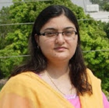 Dr. Urwah Ali (Assistant Professor)